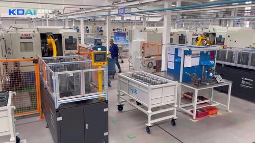 智造未來 六軸關(guān)節(jié)機(jī)器人引領(lǐng)日用百貨自動化生產(chǎn)新紀(jì)元